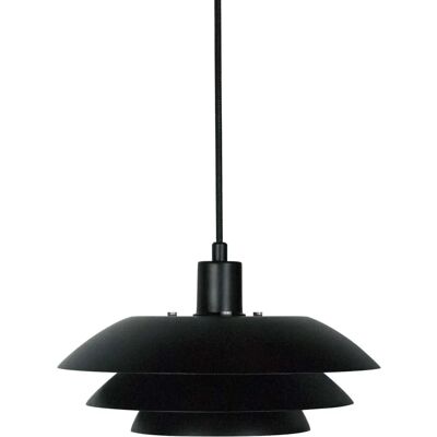 Dyberg Larsen DL31 Lampada da Soffitto Nera Opaca Dyberg Larsen DL31 Lampada da Soffitto Nera Opaca