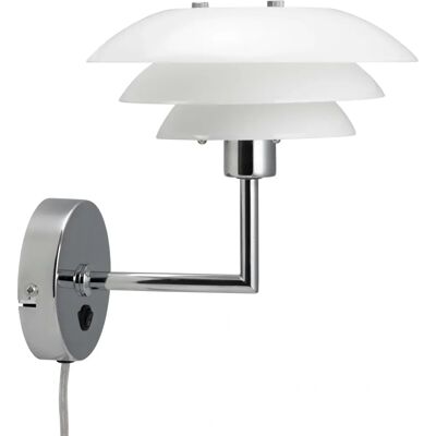 Dyberg Larsen DL20 Opal Vegglampe - Vegglampe og taklampe Dyberg Larsen DL20 Opal Vegglampe - Vegglampe og taklampe