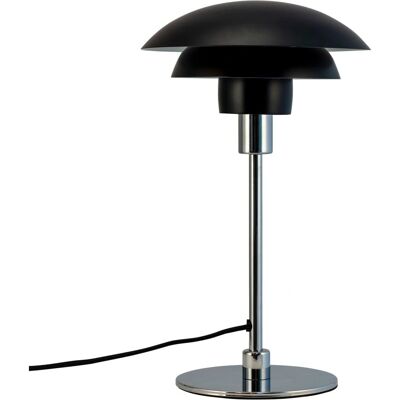 Lampe de table Dyberg Larsen D21 noire - Lampe de table Lampe de table Dyberg Larsen D21 noire - Lampe de table