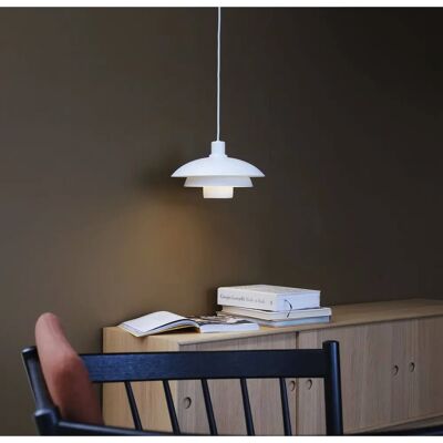Dyberg Larsen Morph Ø30 Blanc - Suspension Dyberg Larsen Morph Ø30 Blanc - Suspension