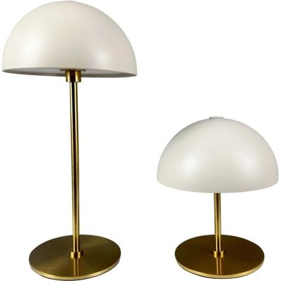 Dyberg Larsen Along Mini Bærbar Bordlampe 2stk - Bordlampe Dyberg Larsen Along Mini Bærbar Bordlampe 2stk - Bordlampe