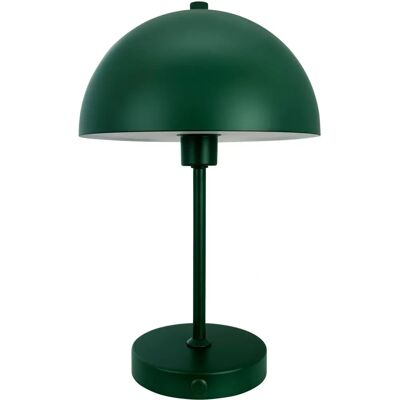 Dyberg Larsen Stockholm LED 2.0 Bærbar Bordlampe - Mørkegrøn Dyberg Larsen Stockholm LED 2.0 Bærbar Bordlampe - Mørkegrøn