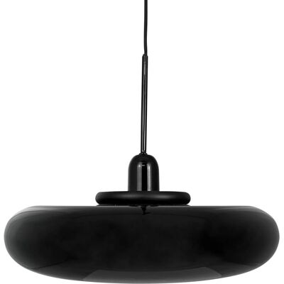 Dyberg Larsen Planet Sort Pendel - Loftlampe Dyberg Larsen Planet Sort Pendel - Loftlampe