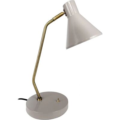 Lampe de Table Sleep Marron Dyberg Larsen - Réglable & Élégante Lampe de Table Sleep Marron Dyberg Larsen - Réglable & Élégante