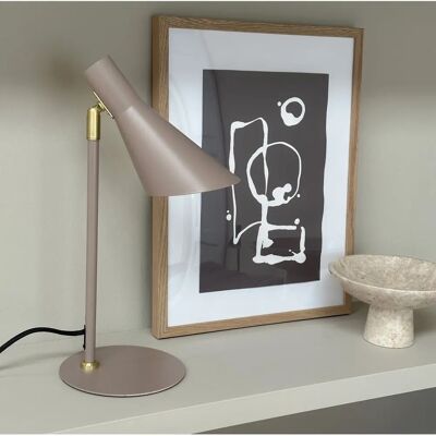 Dyberg Larsen DL12 Mini Bordlampe - Kompakt Dansk Design Dyberg Larsen DL12 Mini Bordlampe - Kompakt Dansk Design
