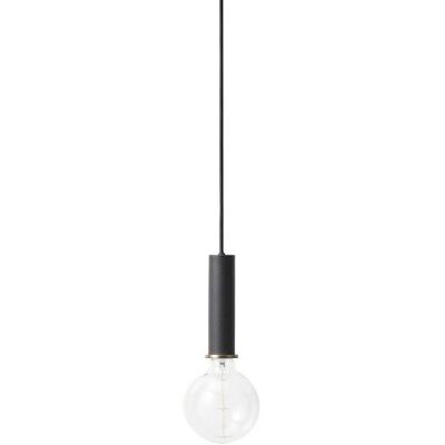 Suspension Ferm Living - Collect Lightning - Noir - Publicité Suspension Ferm Living - Collect Lightning - Noir - Publicité