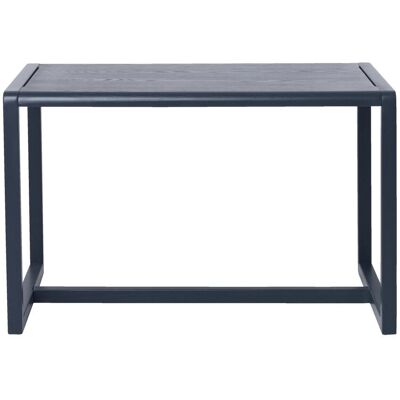 Ferm Living Little Architect Bord - Mørk blå Ferm Living Little Architect Bord - Mørk blå