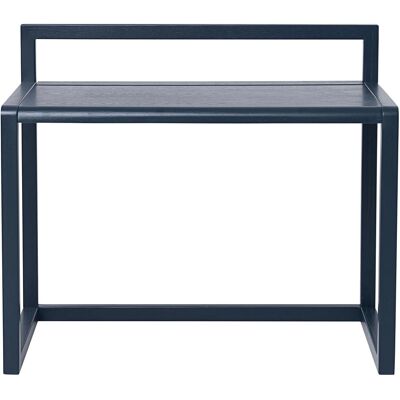 Bureau Little Architect de ferm Living - Bleu foncé - Publicité Bureau Little Architect de ferm Living - Bleu foncé - Publicité
