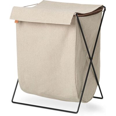Ferm LIVING Herman Tørkestativ - Svart Ferm LIVING Herman Tørkestativ - Svart