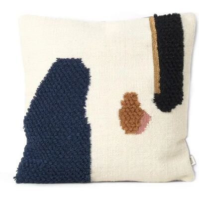 ferm LIVING - Loop Kissen 50 x 50 cm - Kissen ferm LIVING - Loop Kissen 50 x 50 cm - Kissen