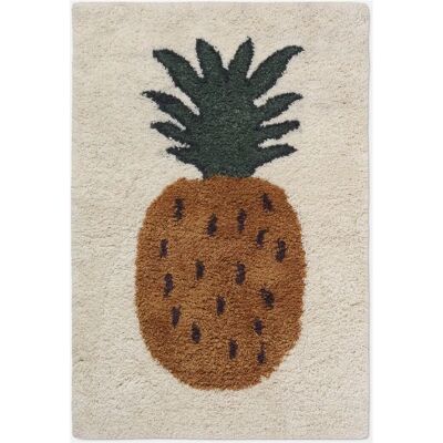 Ferm Living - Fruiticana - Tappeto beige in lana - Tappeto Ferm Living - Fruiticana - Tappeto beige in lana - Tappeto
