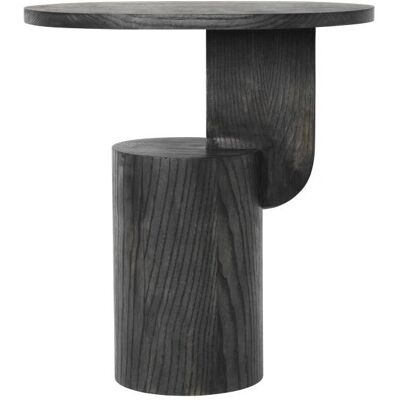 ferm LIVING - Insert side table, svartbeiset ask ferm LIVING - Insert side table, svartbeiset ask