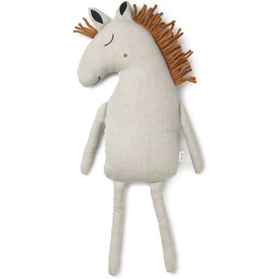 Ferm Living - Safari pute, hest, natur Ferm Living - Safari pute, hest, natur