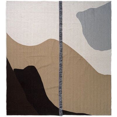 ferm LIVING Vista 240x250cm Sand ferm LIVING Vista 240x250cm Sand