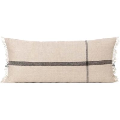 Ferm Living Calm Putetrekk - 40x90cm, Camel, Linbomull Ferm Living Calm Putetrekk - 40x90cm, Camel, Linbomull