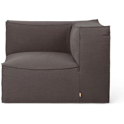 Ferm Living L200 Canapé Modulable en Lin Hot Madison - Coin - Publicité Ferm Living L200 Canapé Modulable en Lin Hot Madison - Coin - Publicité