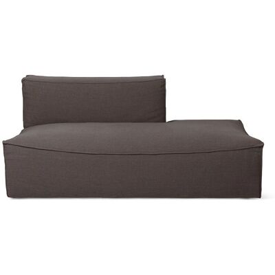 Ferm Living Canapé Catena Endroit Ouvert Droit - Hot Madison - Design en Lin Modulable - Publicité Ferm Living Canapé Catena Endroit Ouvert Droit - Hot Madison - Design en Lin Modulable - Publicité
