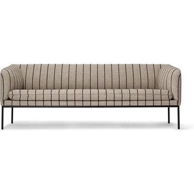 Ferm Living - Pasadena B Turn 3-Seater - 200 cm - Sofa Ferm Living - Pasadena B Turn 3-Seater - 200 cm - Sofa