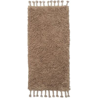 Ferm Living Amass Hochflor Baumwollteppich - Skandinavisches Design Ferm Living Amass Hochflor Baumwollteppich - Skandinavisches Design