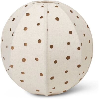 Abat-jour Dots Ferm Living - Enfants - Publicité Abat-jour Dots Ferm Living - Enfants - Publicité