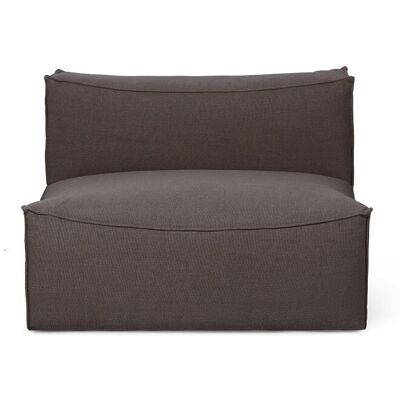 Ferm Living Catena Sofa S100 Hot Madison - Braun - Couch Ferm Living Catena Sofa S100 Hot Madison - Braun - Couch
