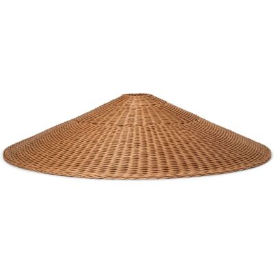 Ferm Living - Rattankugel Pendelleuchte - Ø 90 cm - Natur - Designer Trine Andersen - Produkttyp Ferm Living - Rattankugel Pendelleuchte - Ø 90 cm - Natur - Designer Trine Andersen - Produkttyp