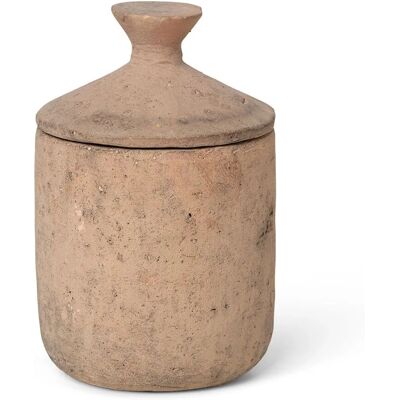 ferm LIVING Ura Duftkerze - Rustikale Sienna Duft ferm LIVING Ura Duftkerze - Rustikale Sienna Duft