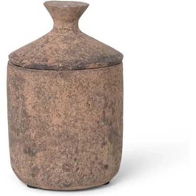 ferm LIVING - Ura Duftkerze, Burned Sienna, Feige - Kerze ferm LIVING - Ura Duftkerze, Burned Sienna, Feige - Kerze