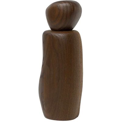 Ferm Living Cairn Ask Mørk Brun - Salt- og Pepperkvern Ferm Living Cairn Ask Mørk Brun - Salt- og Pepperkvern