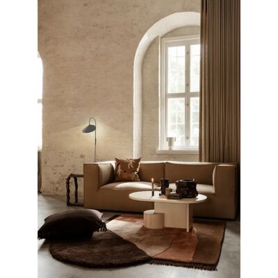 Ferm Living - Arum Vegglampe - Svart - Svingbar - Liten Ferm Living - Arum Vegglampe - Svart - Svingbar - Liten