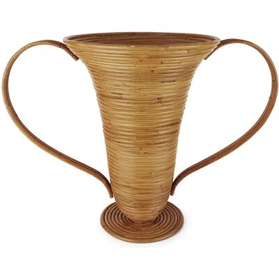 Ferm Living - Amphora Vase, H 41 cm, Natürlich gebeizt - Vase Ferm Living - Amphora Vase, H 41 cm, Natürlich gebeizt - Vase