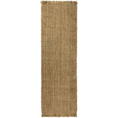Ferm Living Athens Runner 80x250 cm - Naturbraun/Jute Ferm Living Athens Runner 80x250 cm - Naturbraun/Jute