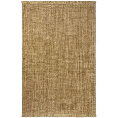 Grand Tapis Athens de Ferm Living - Jute & Naturel - Publicité Grand Tapis Athens de Ferm Living - Jute & Naturel - Publicité