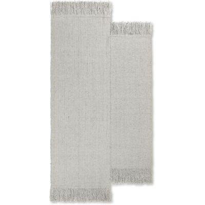 Ferm Living Alter Teppe 160x270 cm - Natural Ferm Living Alter Teppe 160x270 cm - Natural