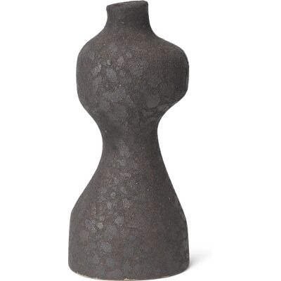 Ferm Living Yara Vase Medium - Rustik Eisen Ferm Living Yara Vase Medium - Rustik Eisen