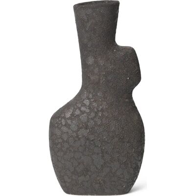 Ferm Living Yara Vase Groß - Rustikales Eisen - 35,5cm Ferm Living Yara Vase Groß - Rustikales Eisen - 35,5cm