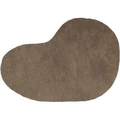 Ferm Living - Forma Ullteppe - Stor - Aske Brun - Teppe Ferm Living - Forma Ullteppe - Stor - Aske Brun - Teppe