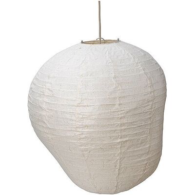 Ferm Living Kurbis Crema Naturale - Paralume Ferm Living Kurbis Crema Naturale - Paralume
