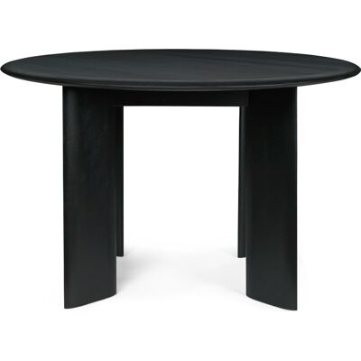 Ferm Living - Table Bevel - 73cm de haut, Ø 117cm - Publicité Ferm Living - Table Bevel - 73cm de haut, Ø 117cm - Publicité