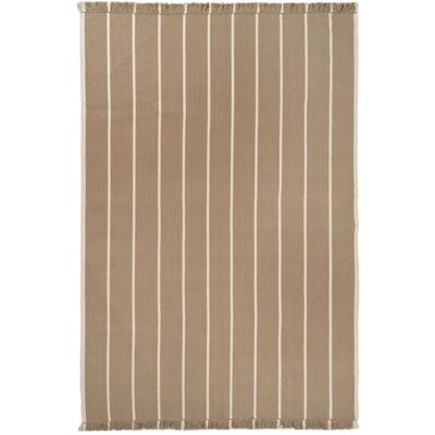 Ferm Living - Calm Kelim Tapis - multicolore - 300 x 200 cm - Publicité Ferm Living - Calm Kelim Tapis - multicolore - 300 x 200 cm - Publicité