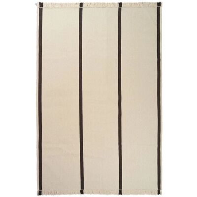 Ferm Living - Calm Kelim Tapis - Multicolore - 300x200cm - Publicité Ferm Living - Calm Kelim Tapis - Multicolore - 300x200cm - Publicité