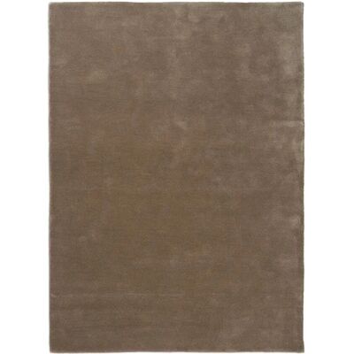 Ferm Living - Stille Tufted Teppich - braun - 160 x 250 cm Ferm Living - Stille Tufted Teppich - braun - 160 x 250 cm