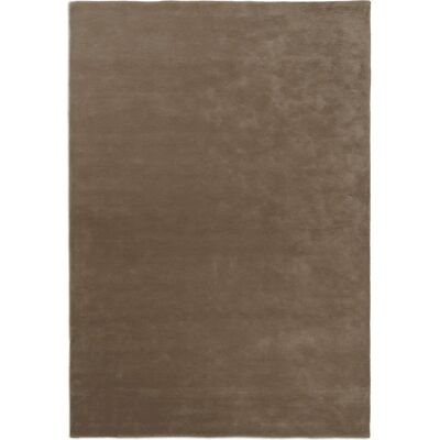 Ferm Living Stille Wollteppich - 200x300cm - Braun - Rechteckig Ferm Living Stille Wollteppich - 200x300cm - Braun - Rechteckig