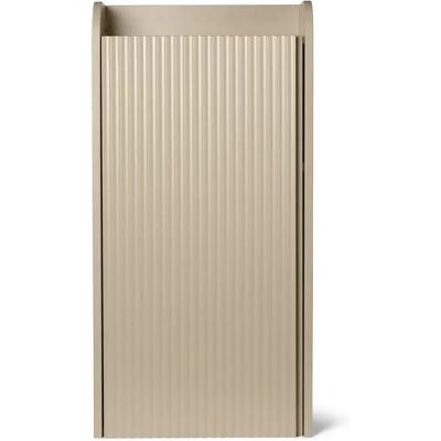 Ferm Living Veggskap - Cashmere - 85cm - Veggoppbevaring Ferm Living Veggskap - Cashmere - 85cm - Veggoppbevaring