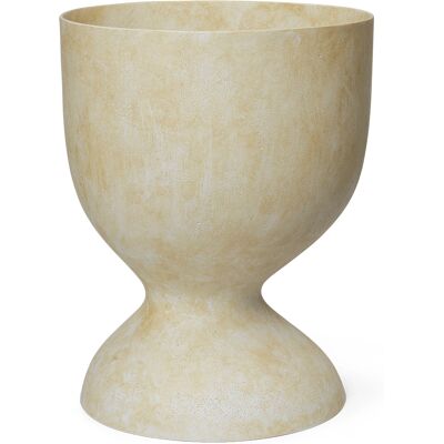 Ferm LIVING Pot Evoke Medium - 35cm, 45cm, Fibre de pierre - Publicité Ferm LIVING Pot Evoke Medium - 35cm, 45cm, Fibre de pierre - Publicité