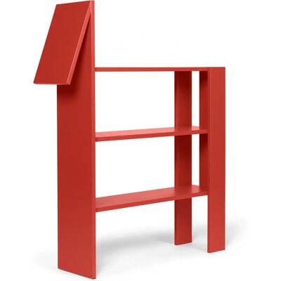 ferm LIVING Barnehylle - Dyreinspirert treskap for barn ferm LIVING Barnehylle - Dyreinspirert treskap for barn