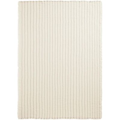 Ferm Living Dynetrekk - Aires - Ubleket - 160x240cm Ferm Living Dynetrekk - Aires - Ubleket - 160x240cm