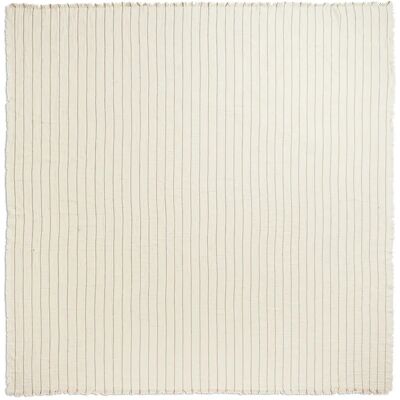 Ferm Living Aires 250x240 cm - Naturlig farge - sengeteppe Ferm Living Aires 250x240 cm - Naturlig farge - sengeteppe
