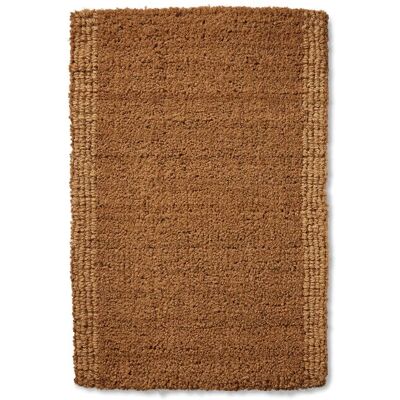 Ferm Living Kokosmatte 60x90 cm - Naturlig - Dørmatte Ferm Living Kokosmatte 60x90 cm - Naturlig - Dørmatte