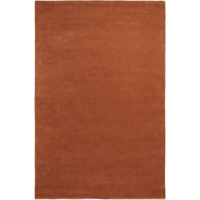 Ferm Living Stille Teppich - 200x300cm - Rotbraun Ferm Living Stille Teppich - 200x300cm - Rotbraun